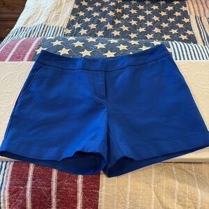 APT9 Essentials Royal Blue Size 4 Shorts